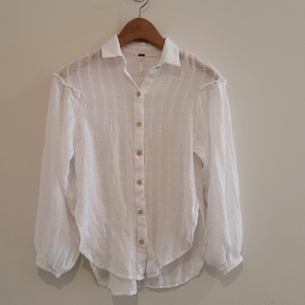 Free People Blouse